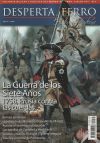 Desperta Ferro. Historia Moderna Nº 71 La Guerra De Los Siete AÑos. 1758, Prusia Contra Las Cuerdas