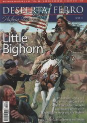 Portada de Historia Moderna nº 49: Little Bighorn