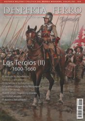 Portada de Los Tercios (II) 1600-1660