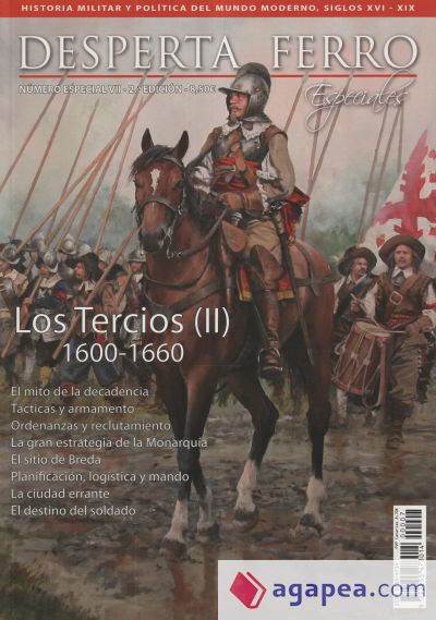 Los Tercios (II) 1600-1660