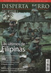 Portada de Los últimos de Filipinas Desperta Ferro contemporanea Nº 44