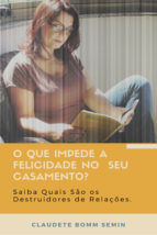 Portada de Desperte a Felicidade no Seu Casamento (Ebook)