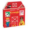Desplega i juga. Granja