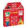 Despliega y juega. Granja