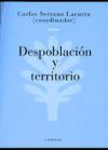 Despoblación y territorio