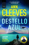 Destello azul