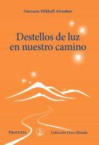 Portada de Destellos de luz en nuestro camino (Ebook)