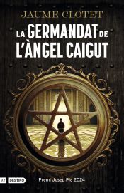 Portada de LA GERMANDAT DE L'ANGEL CAIGUT