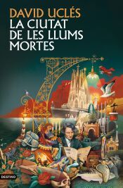 Portada de La ciutat de les llums mortes