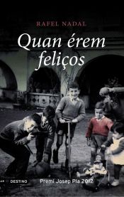 Portada de Quan érem feliços