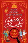 Club Oficial De Detectives De Agatha Christie