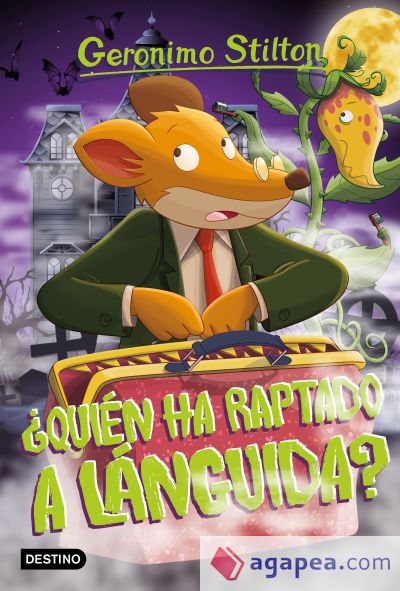 ¿Quién ha raptado a Lánguida?