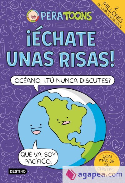 ¡Échate unas risas! ¡Échate unas risas!