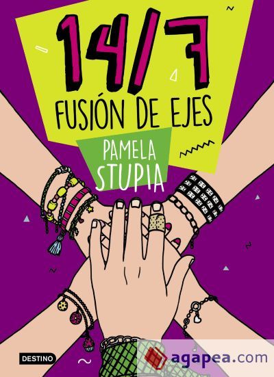 14/7 Fusión de ejes 14/7 Fusión de ejes