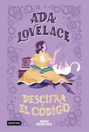 Portada de Ada Lovelace descifra el código