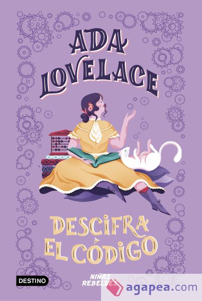 Ada Lovelace descifra el código