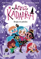 Portada de Anna Kadabra 12. Brujos en pañales