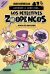 Portada de Aprende a leer con... Los Detectives Zoopencos 4. Magia de unicornio, de Mar Benegas