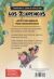 Contraportada de Aprende a leer con... Los Detectives Zoopencos 4. Magia de unicornio, de Mar Benegas