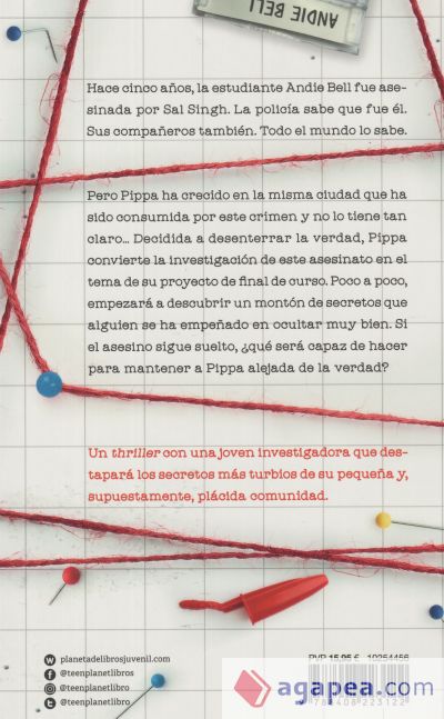 Asesinato para principiantes 📌  Holly Jackson (Reseña y Opinión) 