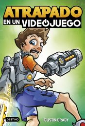 Portada de Atrapado en un videojuego 1