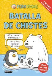 Portada de Batalla de chistes