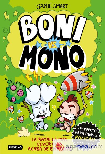 Boni vs. Mono