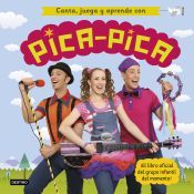 Portada de Canta, juega y aprende con Pica-Pica