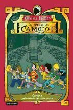 Portada de Carlota y el misterio del bot&iacute;n pirata (Ebook)