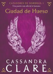 Portada de Ciudad de Hueso