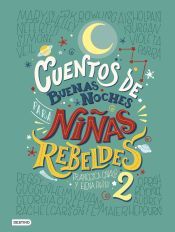 Portada de Cuentos de buenas noches para ni&ntilde;as rebeldes 2