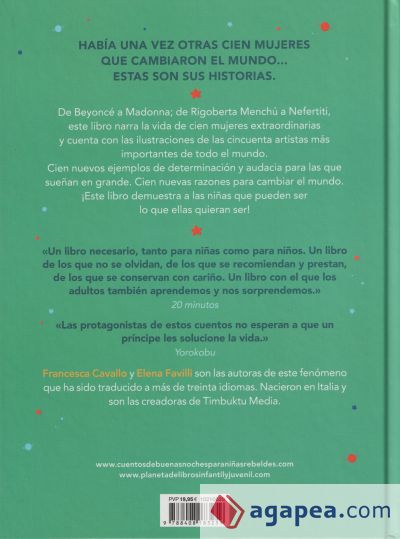 Cuentos de buenas noches para ni&ntilde;as rebeldes 2