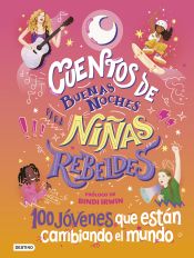 Portada de Cuentos de buenas noches para niñas rebeldes 4