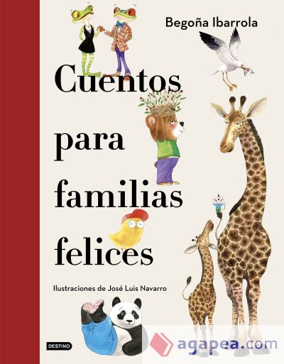 Cuentos para familias felices