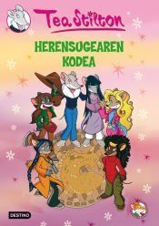 Portada de EUSK-TS1. Herensugearen kodea