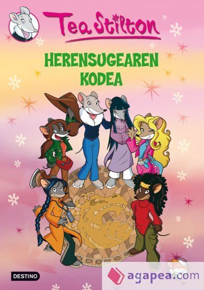 EUSK-TS1. Herensugearen kodea