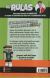 Contraportada de El Rulas 4. El Rulas atrapado en el mundo gamer, de Animalize21