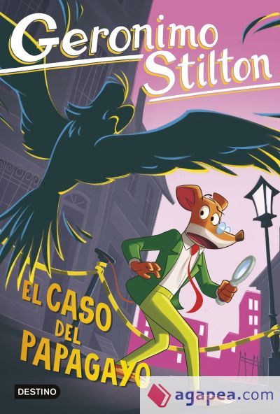 El caso del papagayo