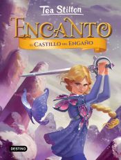 Portada de El castillo del engaño