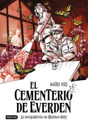 Portada de El cementerio de Everden 2. La desaparición de Madison Kelly