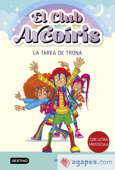 El club Arcoiris 3. La tarea de Trona