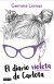 Portada de El diario violeta de Carlota, de Gemma Lienas