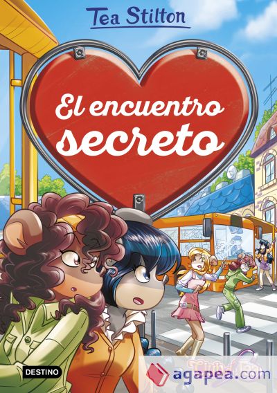 El encuentro secreto