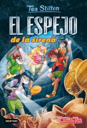 Portada de El espejo de la sirena