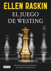 Portada de El juego de Westing