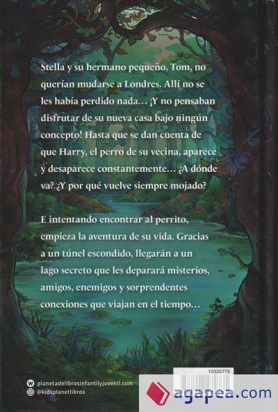 El lago secreto