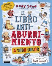 Portada de El libro antiaburrimiento. Edición especial a todo color