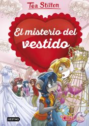 Portada de El misterio del vestido