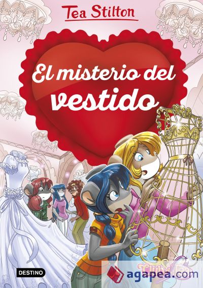 El misterio del vestido