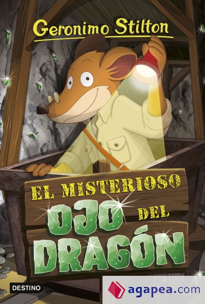 El misterioso Ojo del Dragón